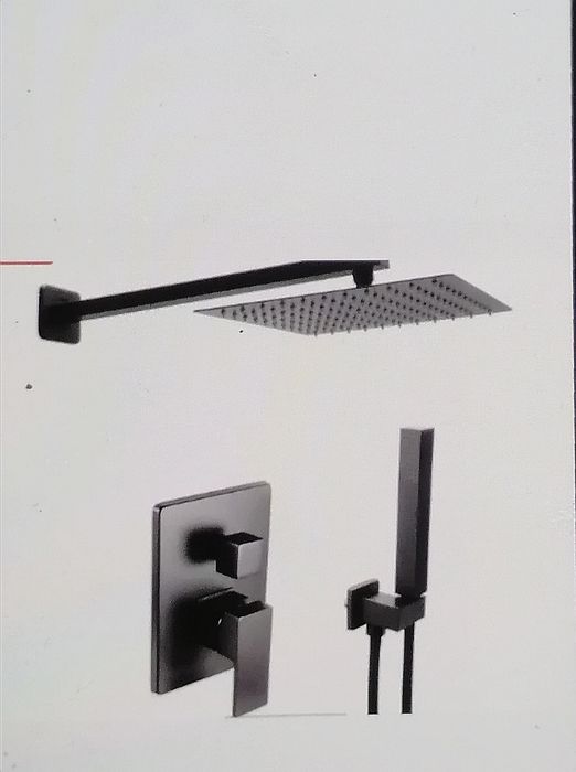 Душова система скритого монтажу MIXXUS KUB