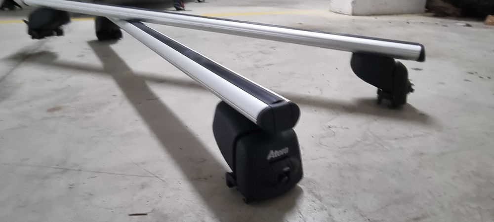 Barras Tejadilho Atera Signo RTD