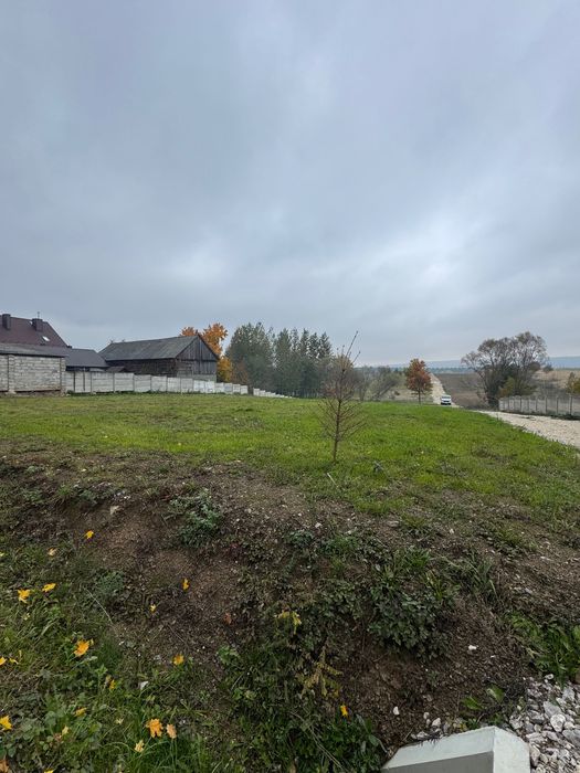 Działka 1790m2 Zalew Wilków (media P+W+K)