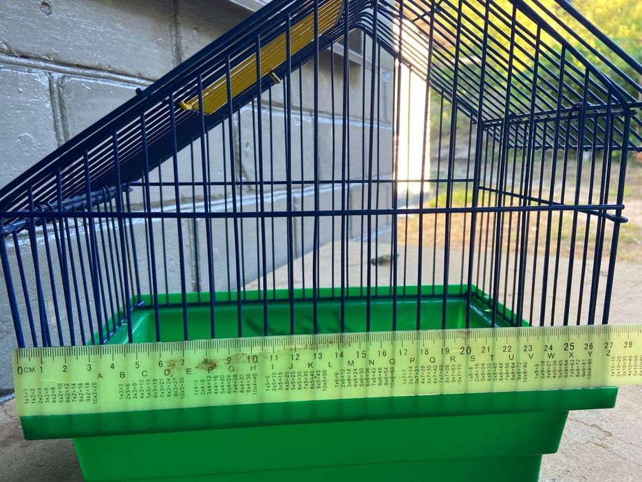 Клітка для хом'ячка.
