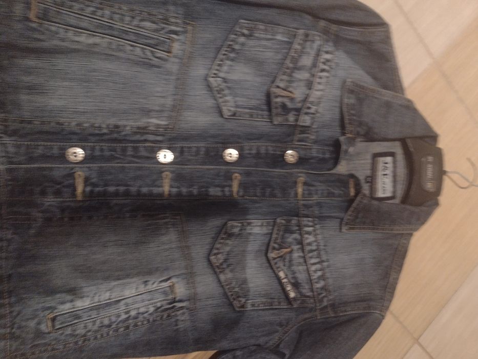 Kurtka dżinsowa rozmiar M