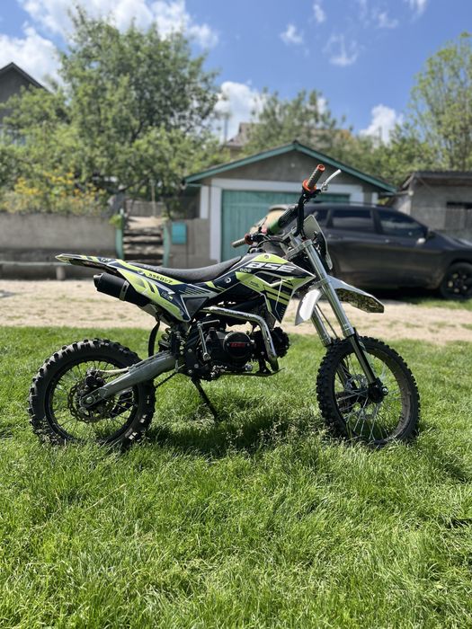 Піт байк BSE ph10l 125