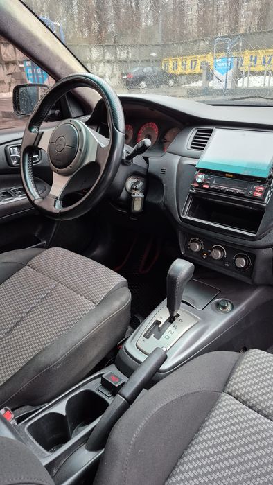 Mitsubishi Lancer 2.0 AT Intense(135л.с.)