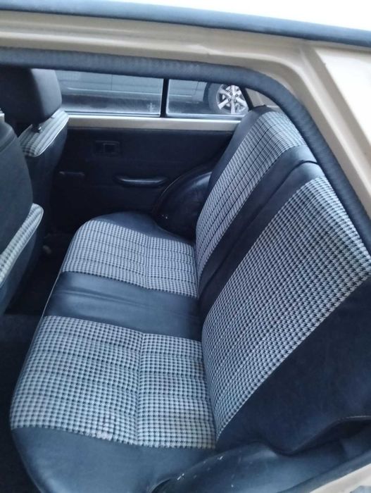 Toyota Starlet KP61 1.3 Super 5 speed