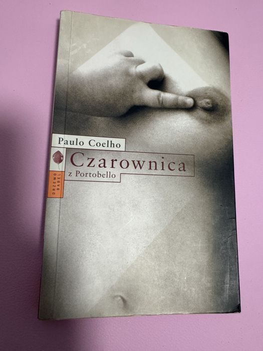 Czarownica z Portobello Paulo Coelho