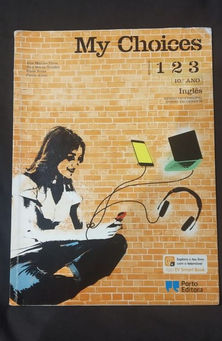 My Choices Manual de inglês 10° ano módulos 1, 2 e 3
