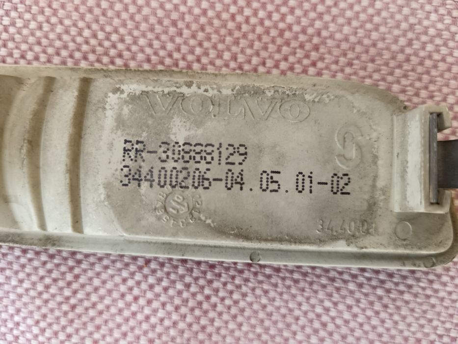 Farolim lateral Volvo