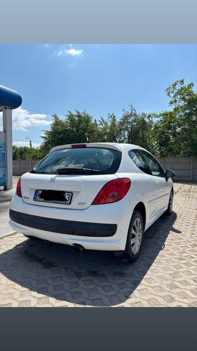 Peugeot 207 1.6