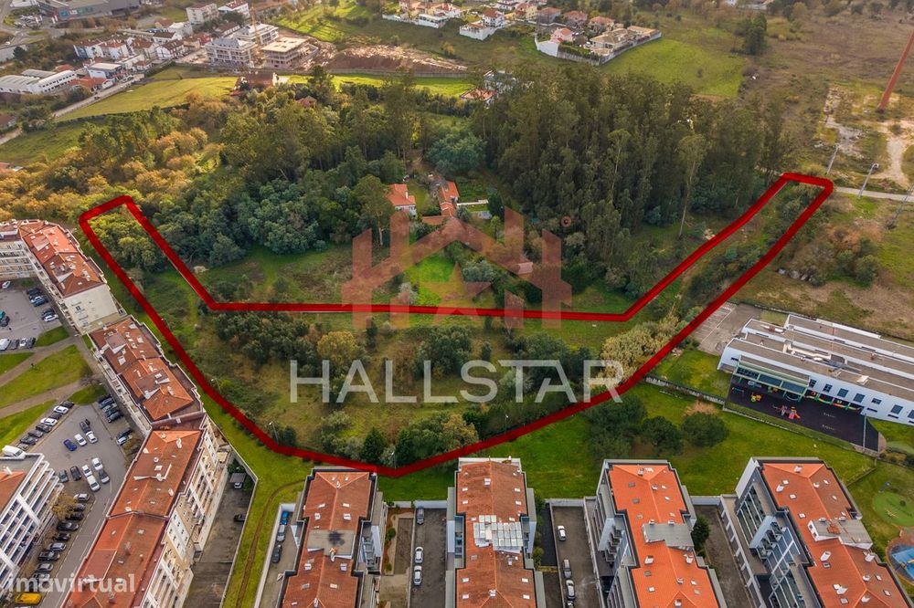 Terreno para Construção / PIP Aprovado / 42 Fogos / Parceiros