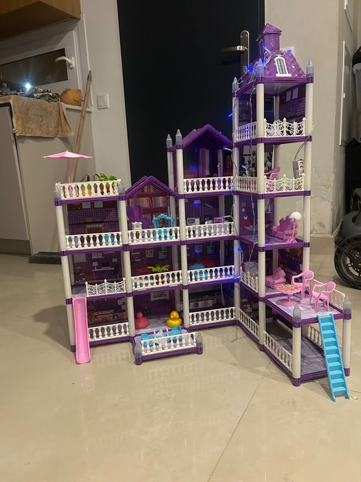 Casa de bonecas