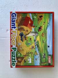 Puzzle + Livro Sid A Familía
