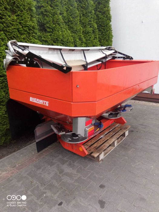 Rozsiewacz nawozu Kuhn axis 20,1 ,Sulky