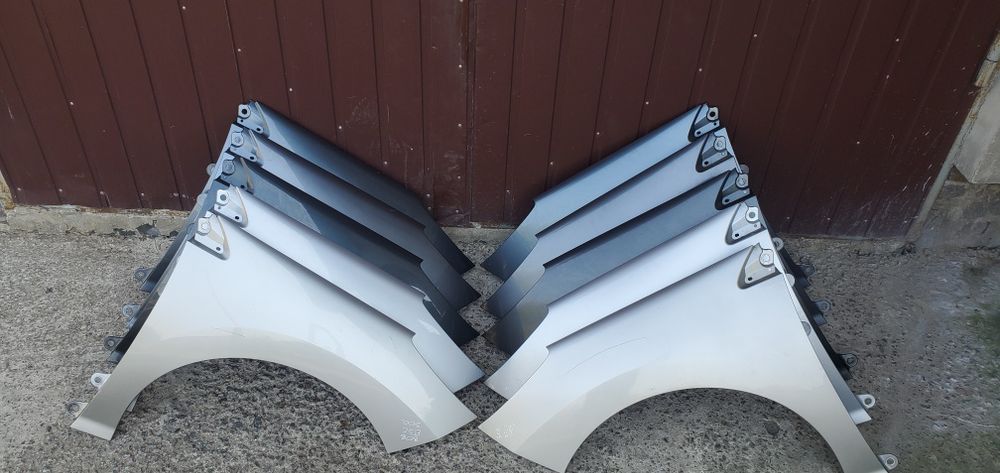 Крила крило пежо Peugeot 308 307  3008коплектом по одному праве та лів