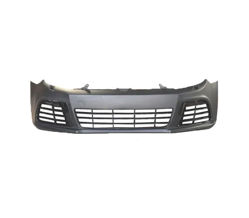 PARA-CHOQUES VOLKSWAGEN VW POLO 5 6R 09-14 LOOK R LINE LUZ DIURNA