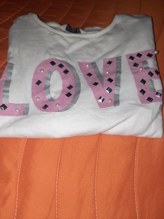 Camisola tiffosi 7-8 anos