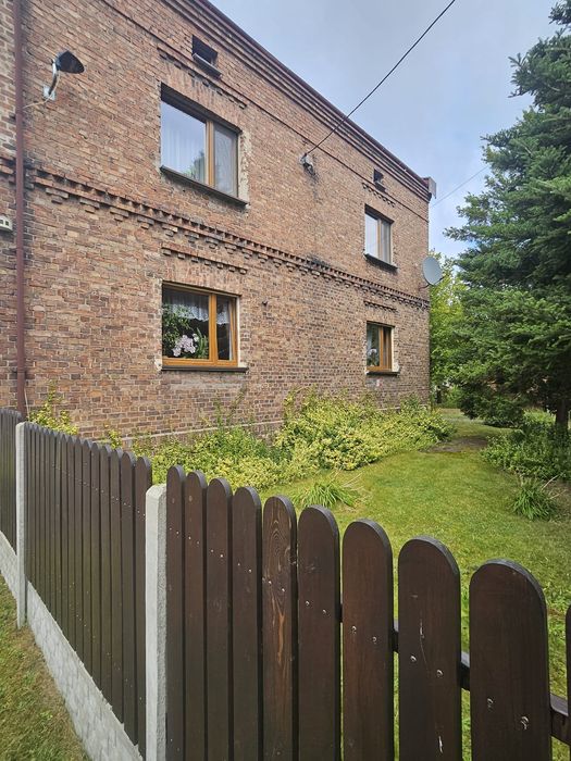 Dom przy lesie – Katowice Ochojec