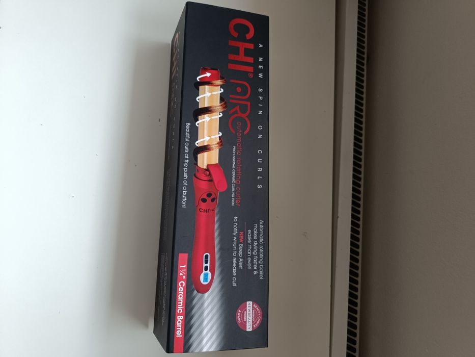 CHI ARC lokówka automatic rotating curler 1  1/4"