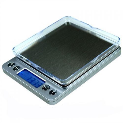 Высокоточные ювелирные карманные весы ваги 200г шаг 0.01г 500г 0.1г