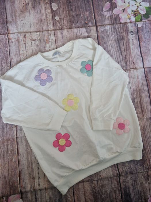 Bluza Kwiatki Megi Collection L/XL