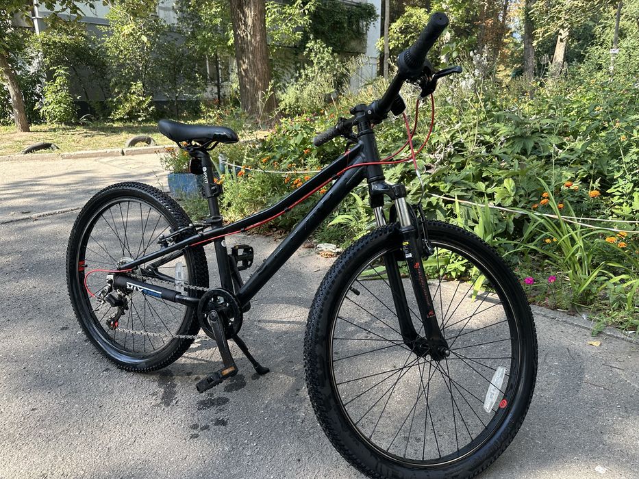 Продам велосипед Haro flightline 24”