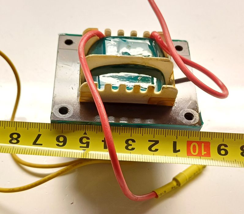 Трансформатор 27В 27V для паяльної станції