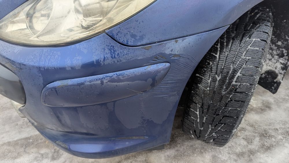 Peugeot 307 2.0 2005