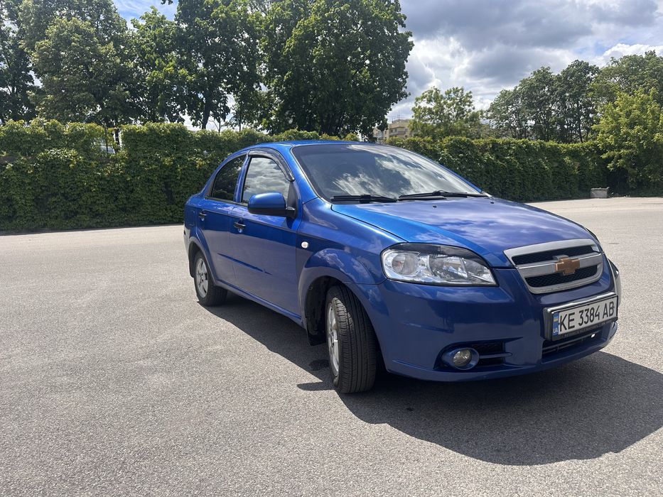 Продам Chevrolet Aveo T250