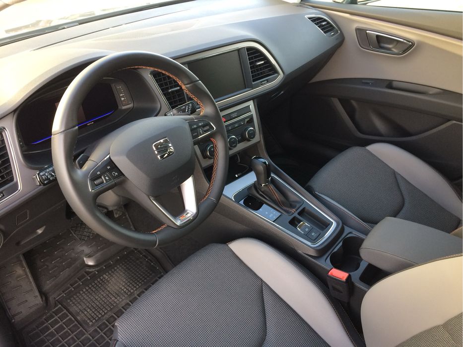 Seat Leon Experience