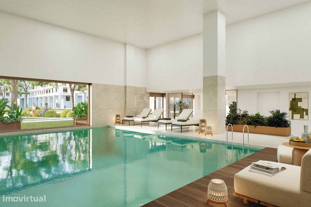 Apartamento T2 no Antas Atrium