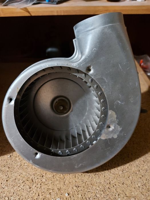 Wentylator do kotła Beretta