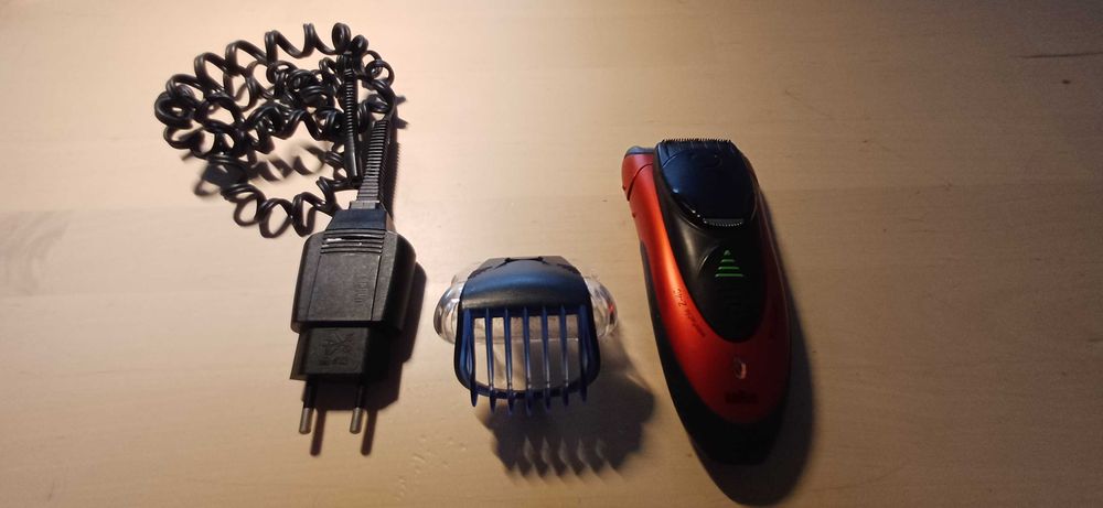 Máquina Barbear Braun Cruzer2 - Z-40