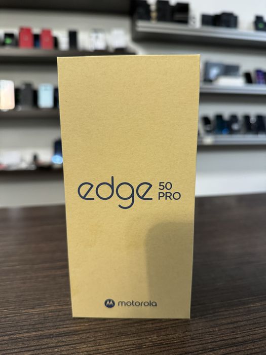 Motorola Edge 50 Pro 12/512GB Black Beauty Poznań Długa 14