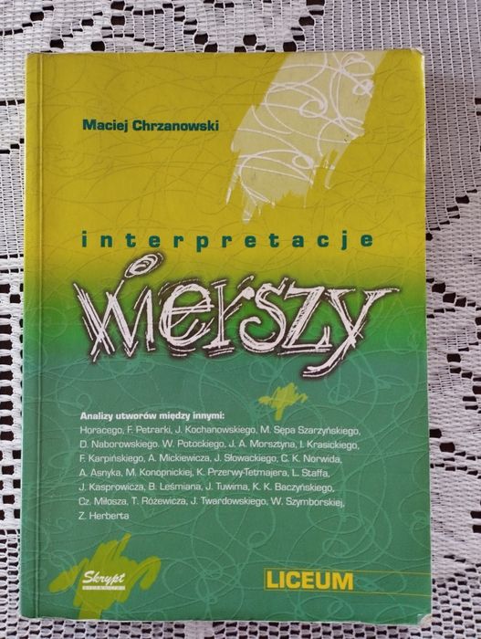 Podręczniki szkolne