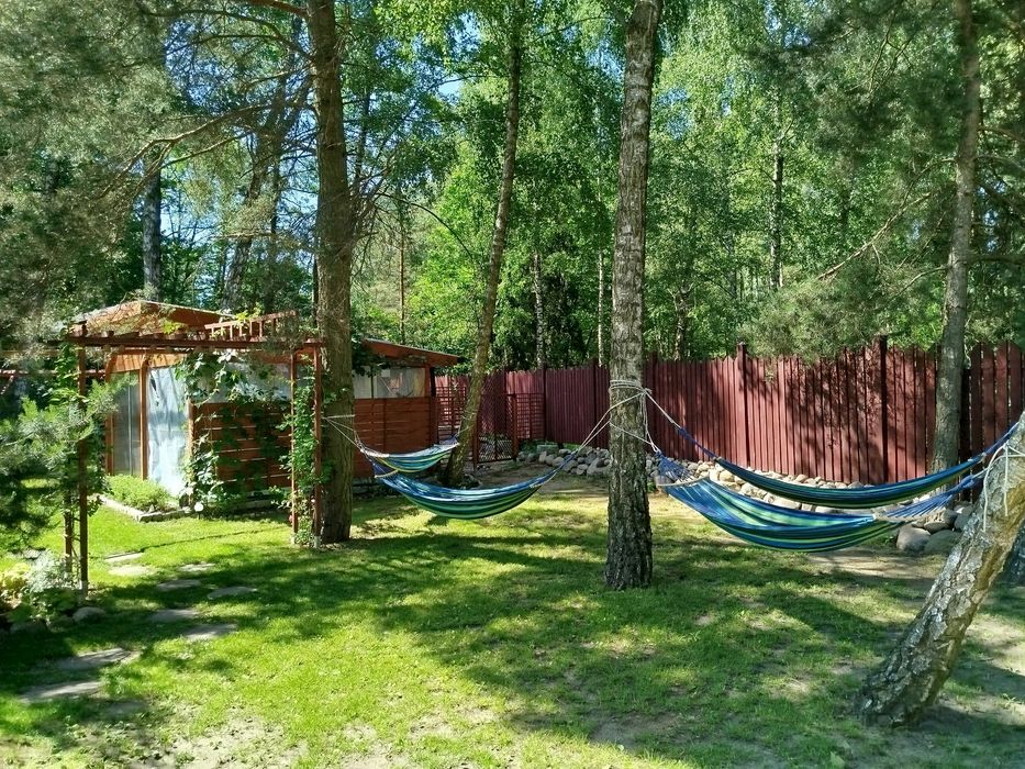 Domek balia/jacuzzi, sauna 100km od Warszawy