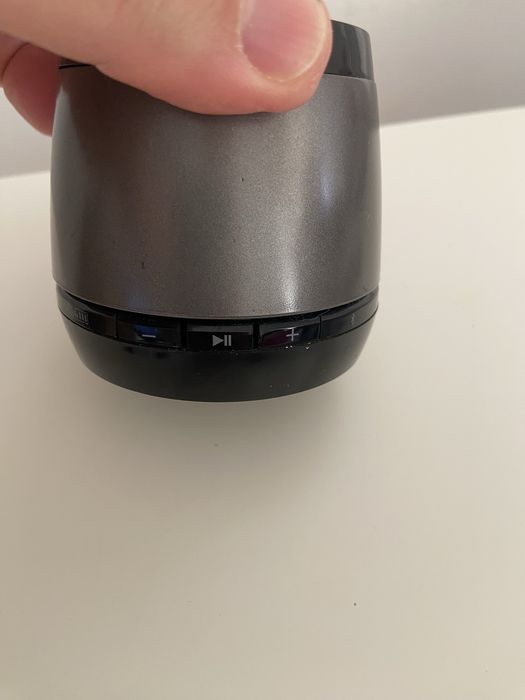 Coluna de som portatil
