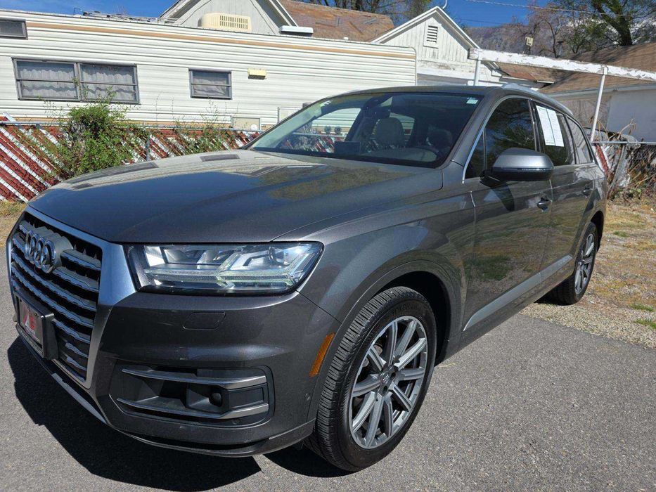 2019 Audi Q7 3.0T Premium Plus
