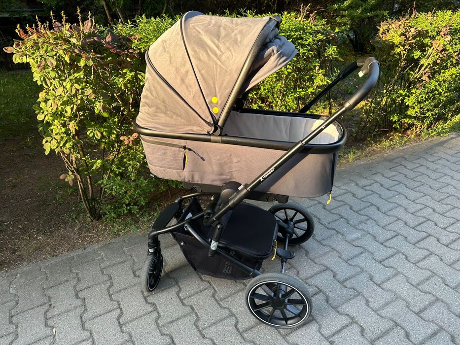 Wózek x-Lander cruiser 2w1