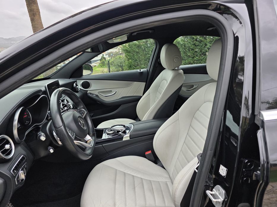 Mercedes c300H AMG  Nacional