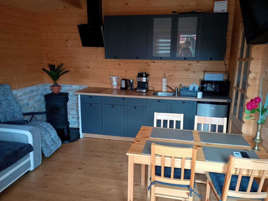 Domek Nad Jeziorem Dołgie