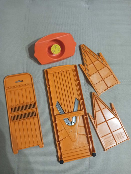 Овоще-фрукто измельчитель BERNER V3+терка для корейской моркови