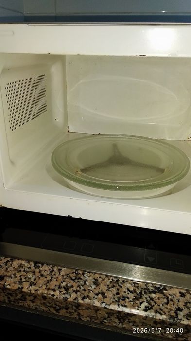 Vendo Microondas Silvercrest ( Lidl)
