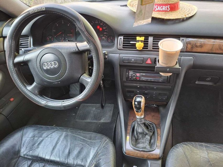 Audi A6. 2.5 TDI