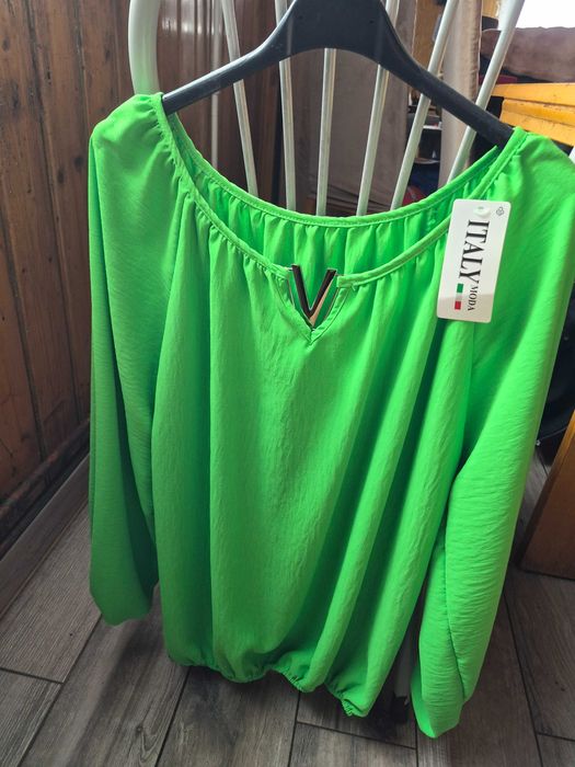 Bluzka nowa rozm.uniwersalny