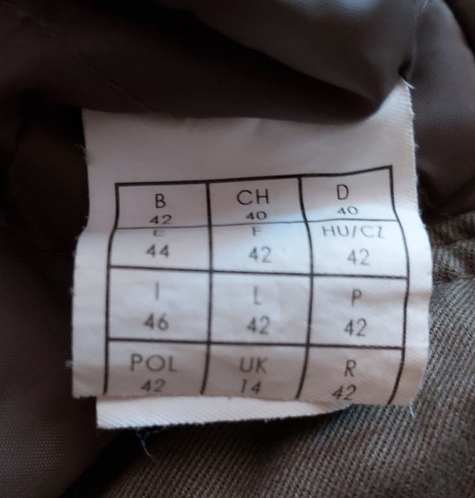 Kurtka damska Promed roz 42