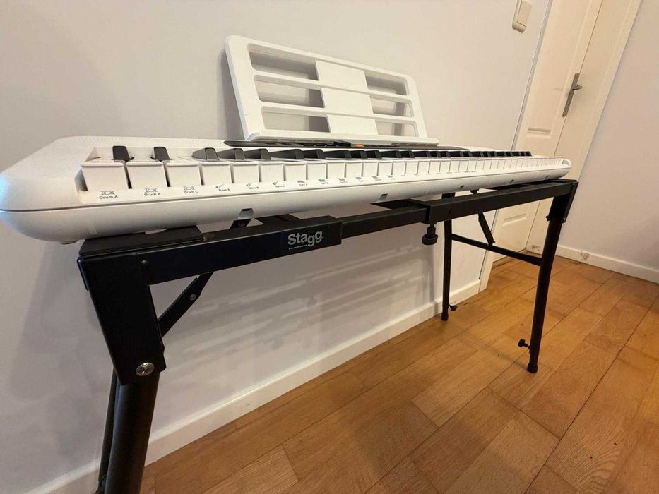 Teclado Casio Casiotone CT-S200 61 Teclas + Suporte