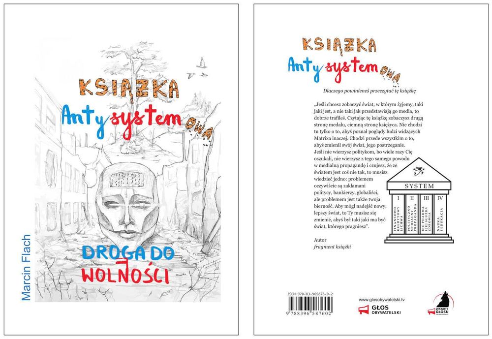Książka antysystemowa