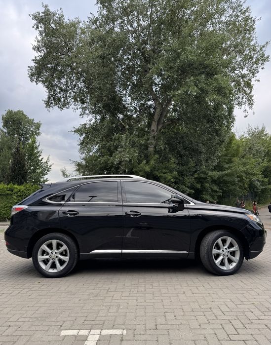 Lexus rx 350 AWD 2009