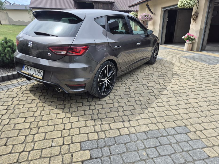 Seat Leon FR AERO Edition