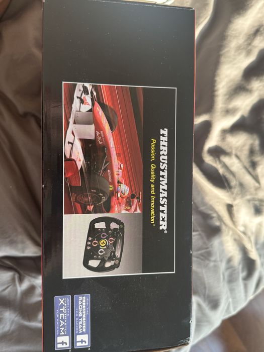 Ferrari F1 Wheel Thrustmaster