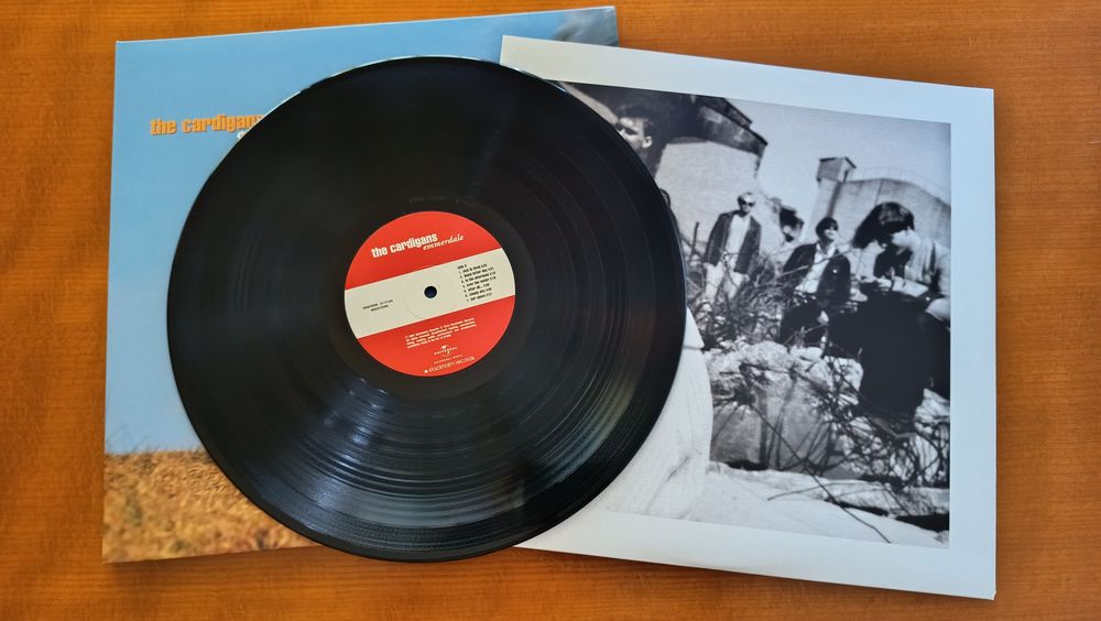 The Cardigans - Emmerdale - Vinil
